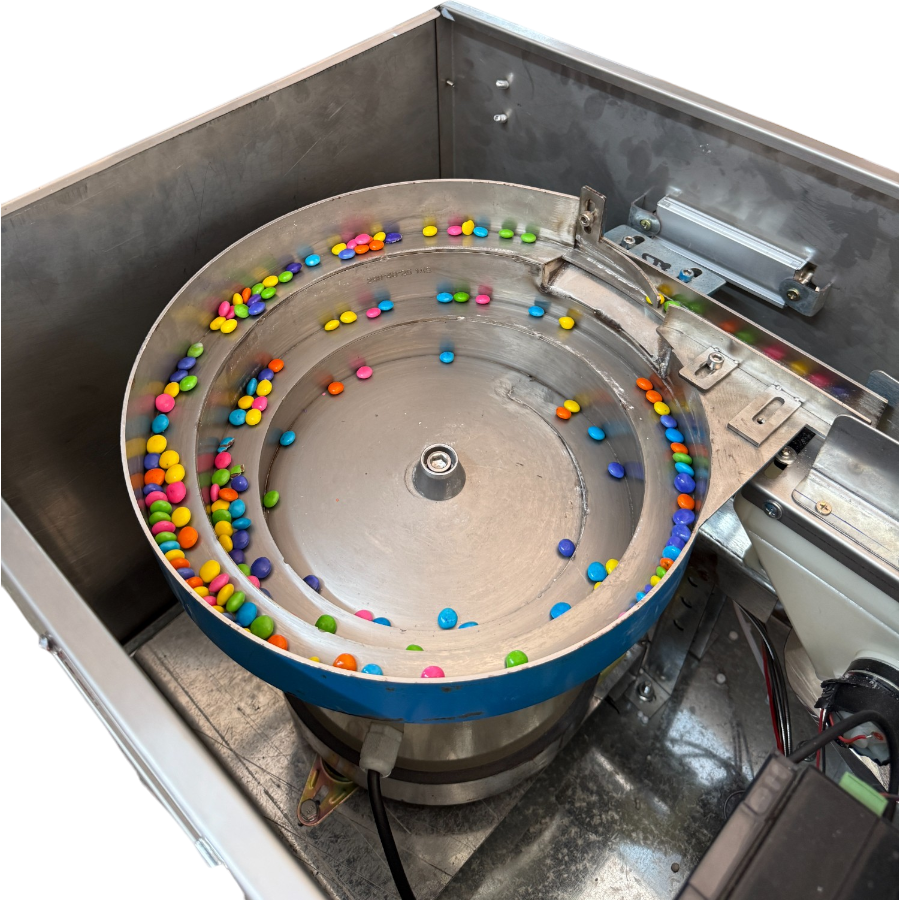 FFS Machine With Counting System